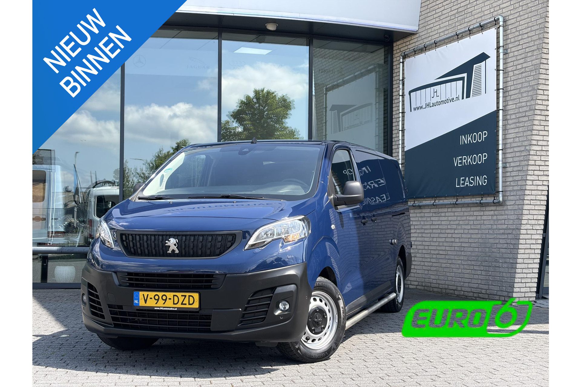Peugeot Expert 2.0 BlueHDi 145*HAAK*CAM*DUBBEL SCHUIF*ACC*NAVI*
